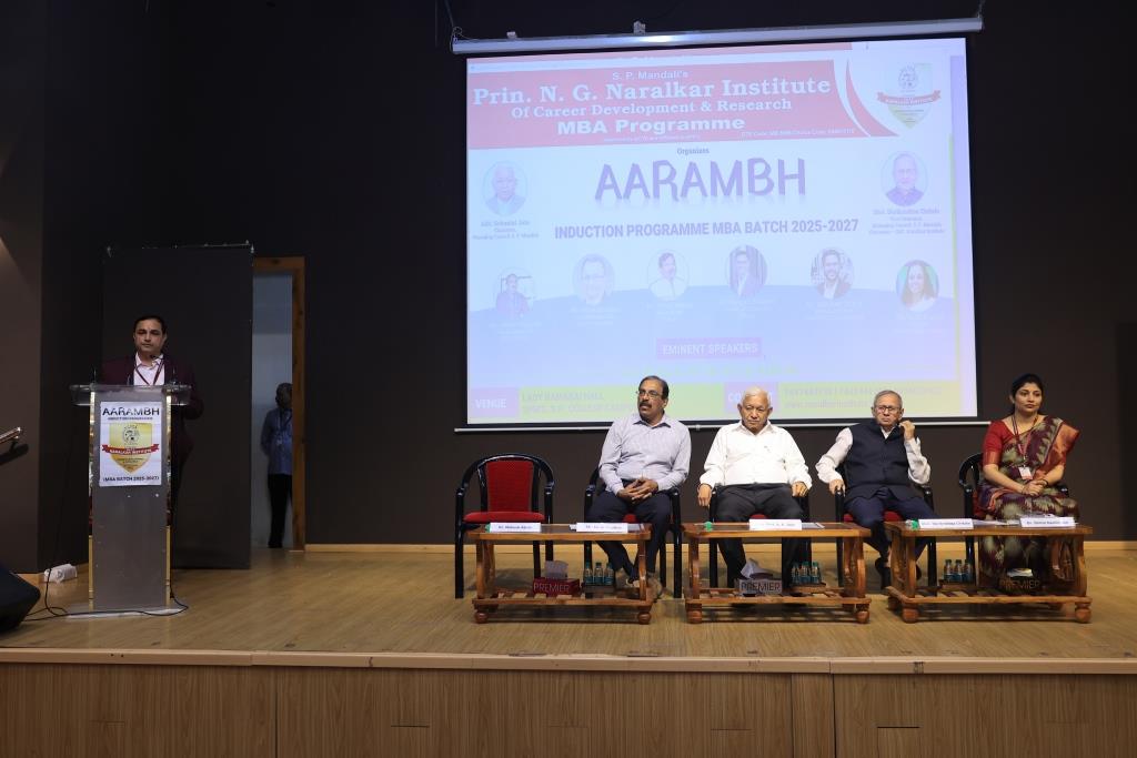 Induction Programme