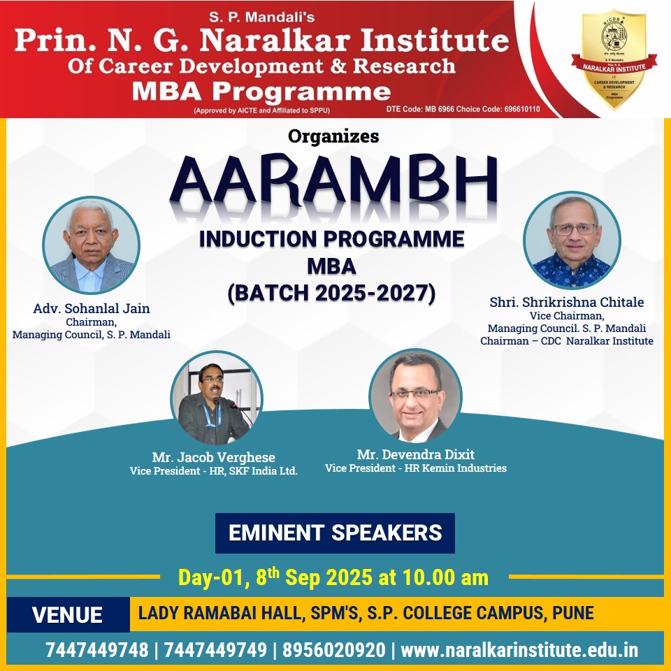 Induction Programme