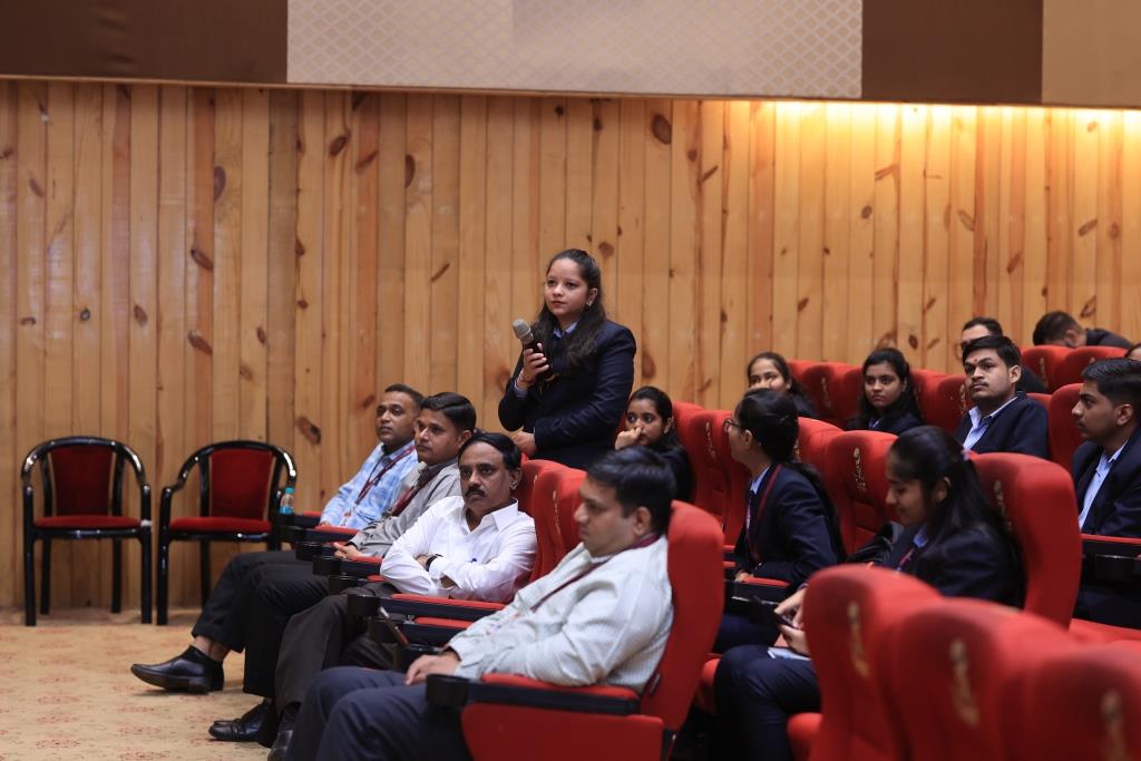 Induction Programme