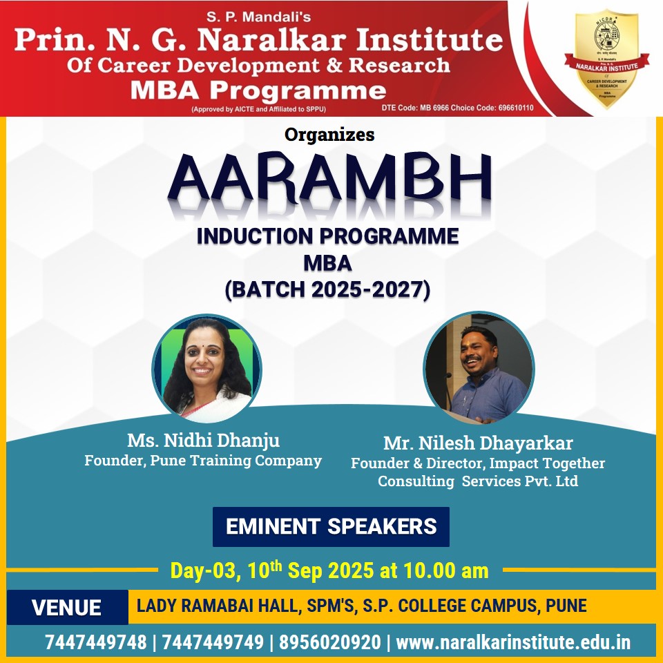 Induction Programme