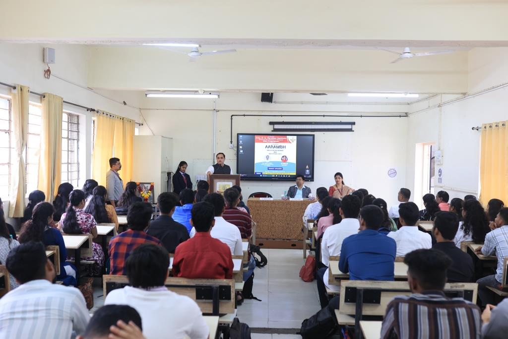 Induction Programme