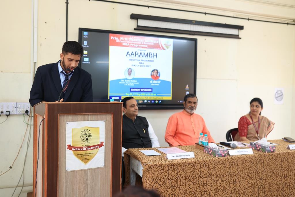 Induction Programme