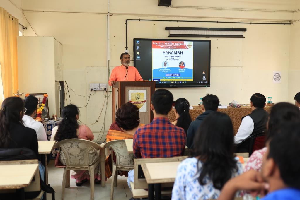 Induction Programme