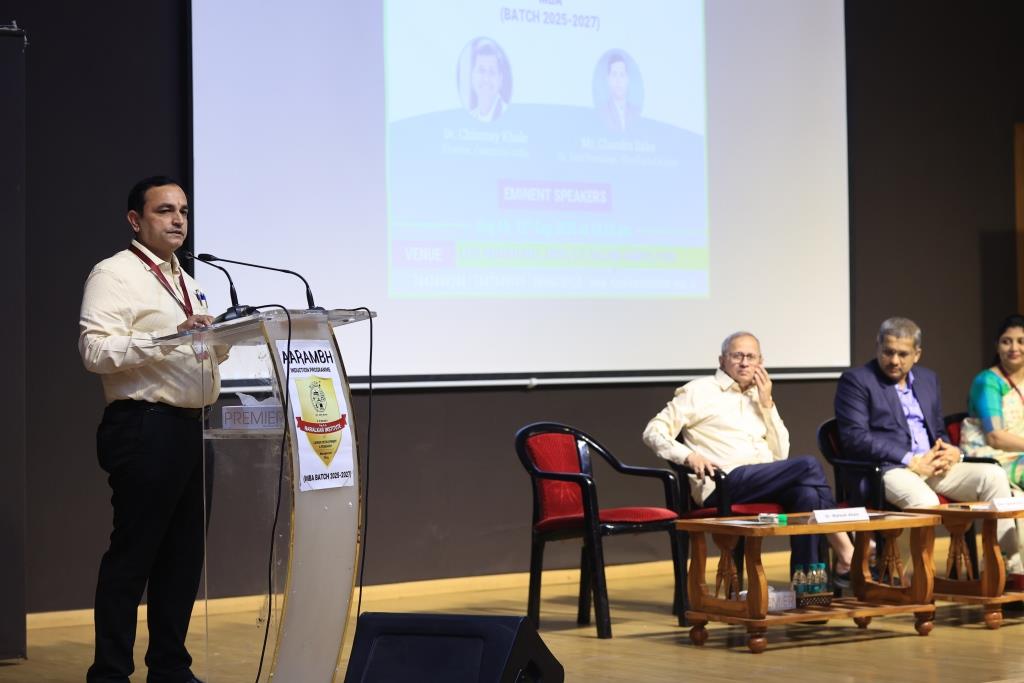 Induction Programme