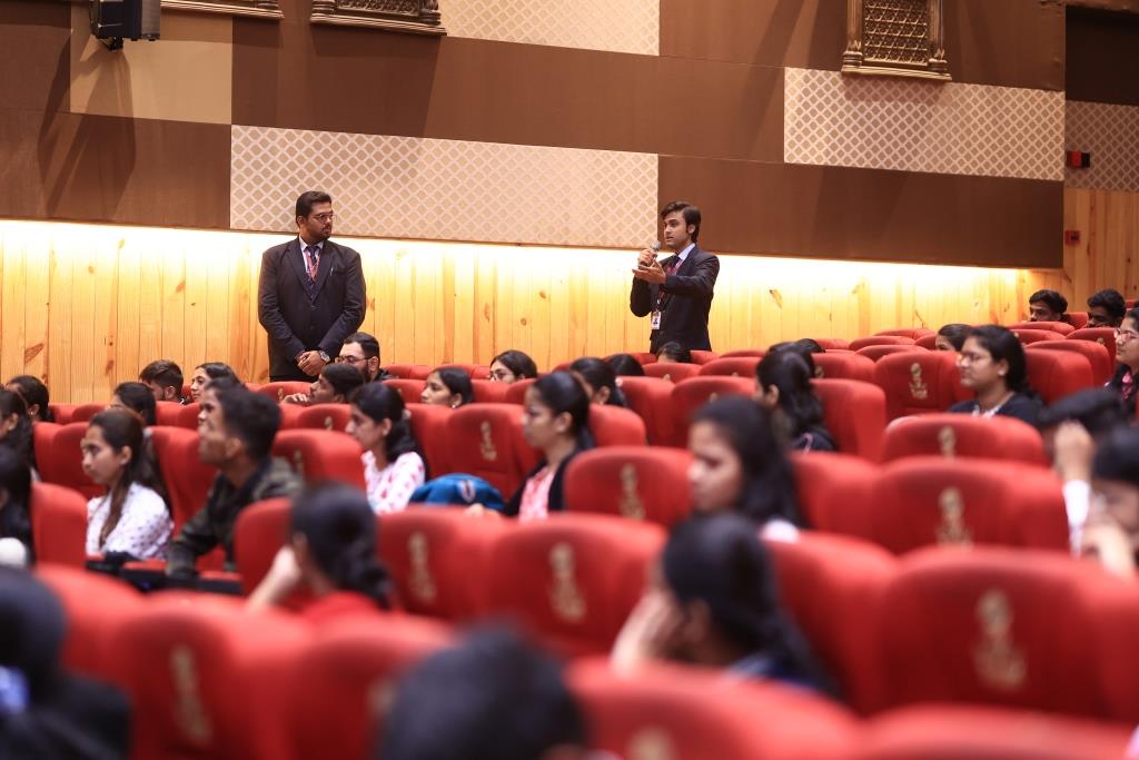 Induction Programme