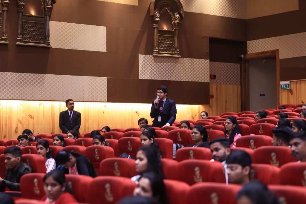 Induction Programme