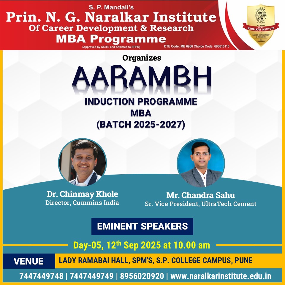 Induction Programme