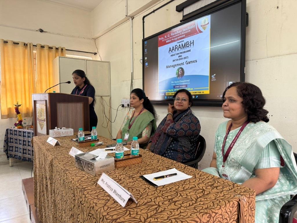 Induction Programme