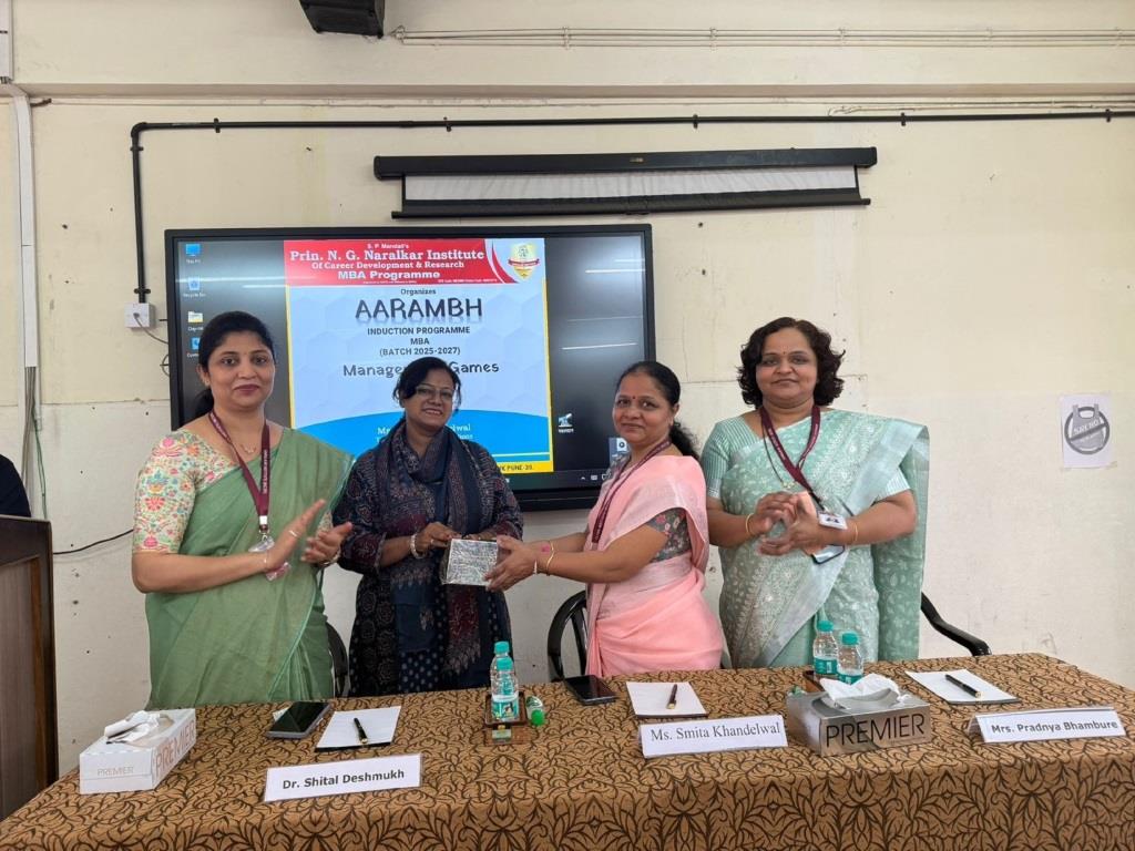 Induction Programme