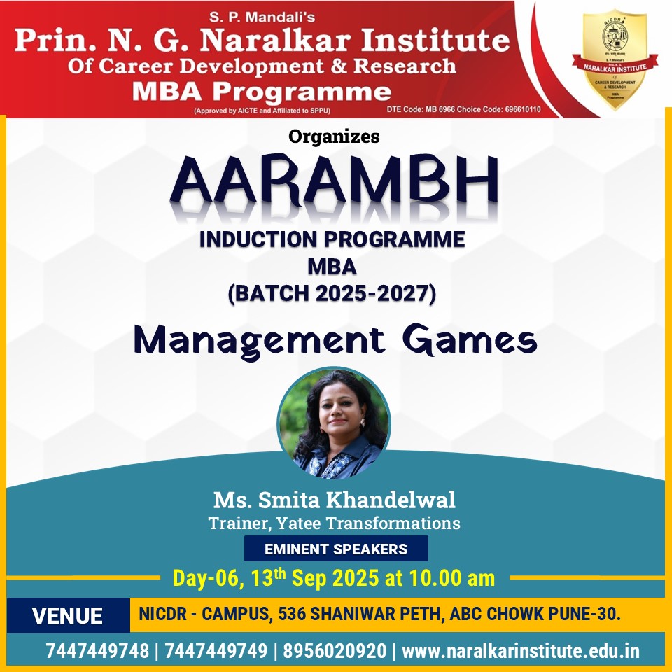 Induction Programme