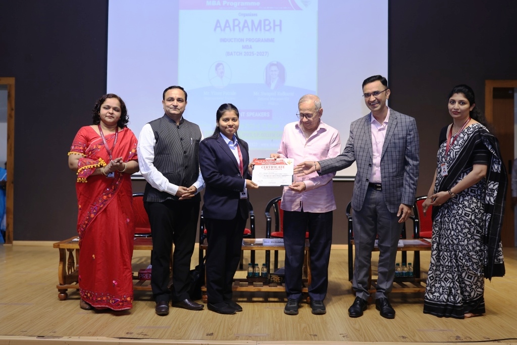 Induction Programme