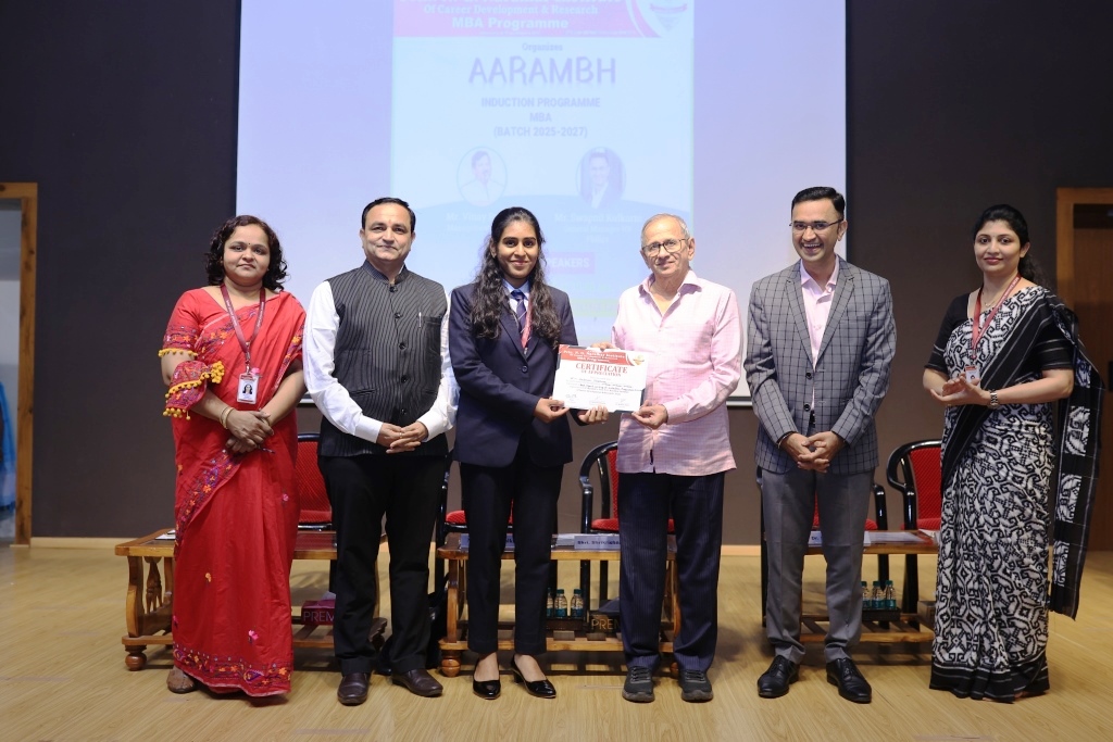 Induction Programme